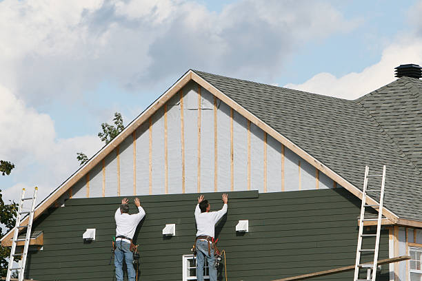 Best Siding for New Construction  in West Tawakoni, TX